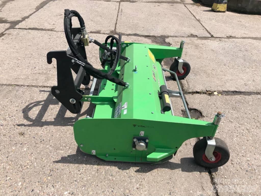 Peruzzo 1400 HD N Gadanheiras e cortadores de folhas para pastos