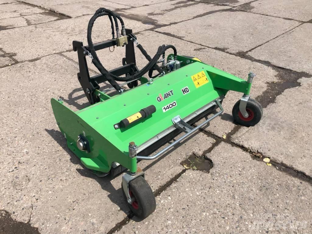 Peruzzo 1400 HD N Gadanheiras e cortadores de folhas para pastos
