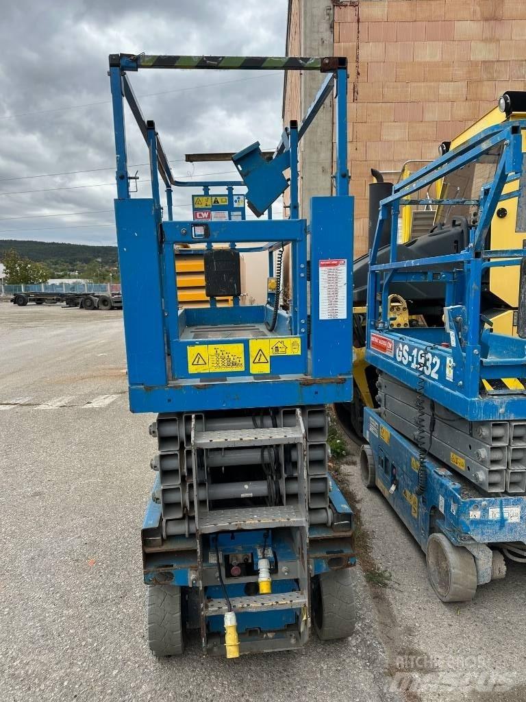 Genie GS 2632 Elevadores de tesoura