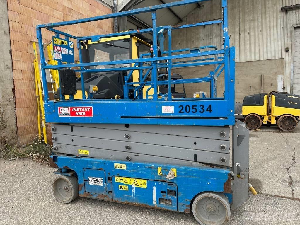 Genie GS 2632 Elevadores de tesoura