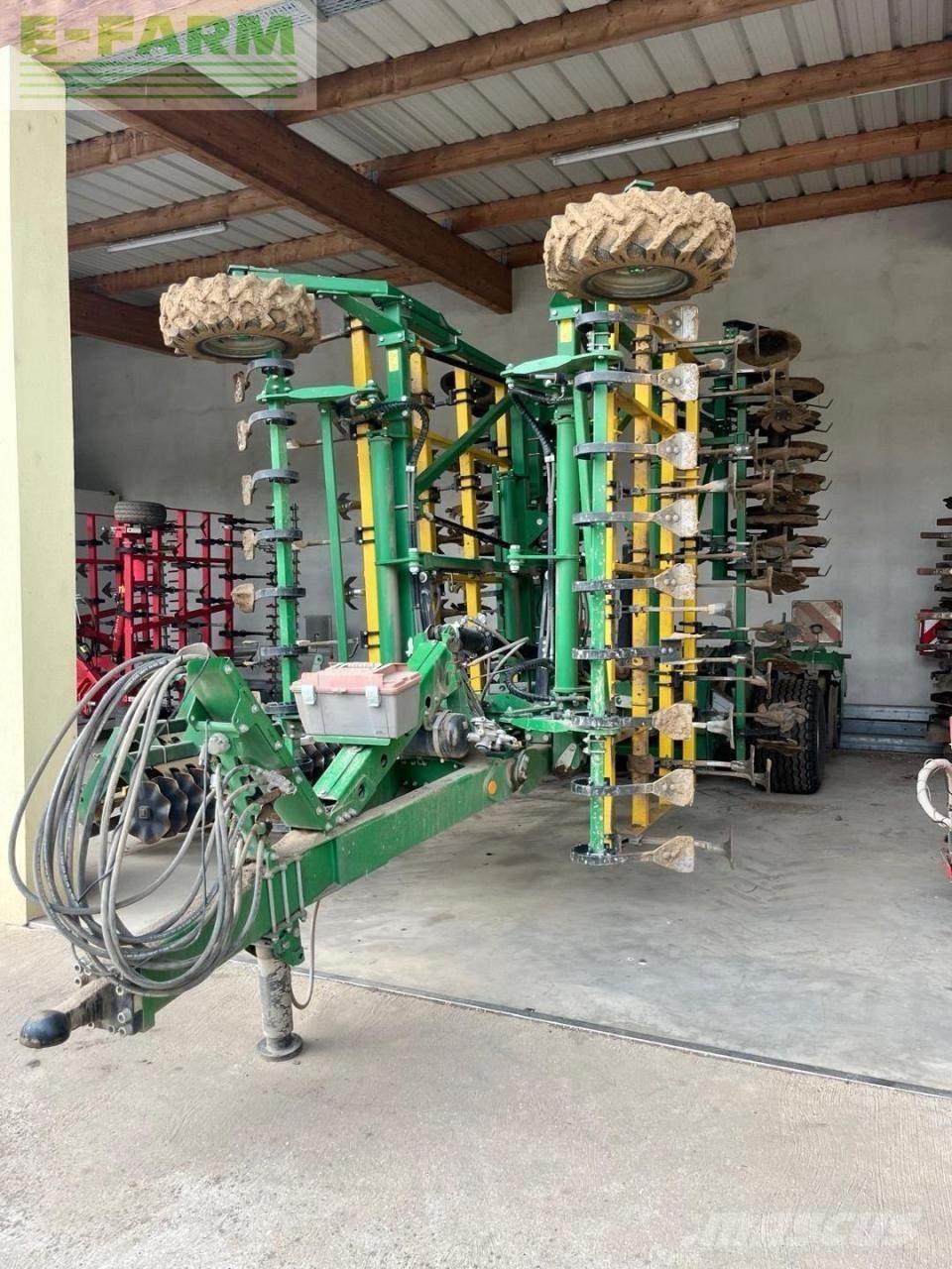 Kerner Stratos Cultivadoras