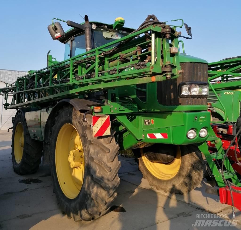 John Deere 5430 I Pulverizadores Automotrizes