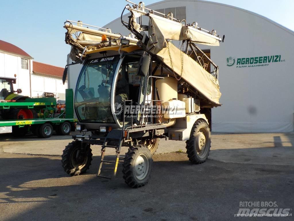  MAZZOTTI IBIS 1500 L Pulverizadores Automotrizes