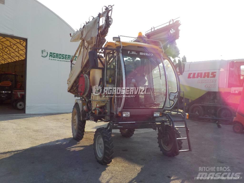  MAZZOTTI IBIS 1500 L Pulverizadores Automotrizes