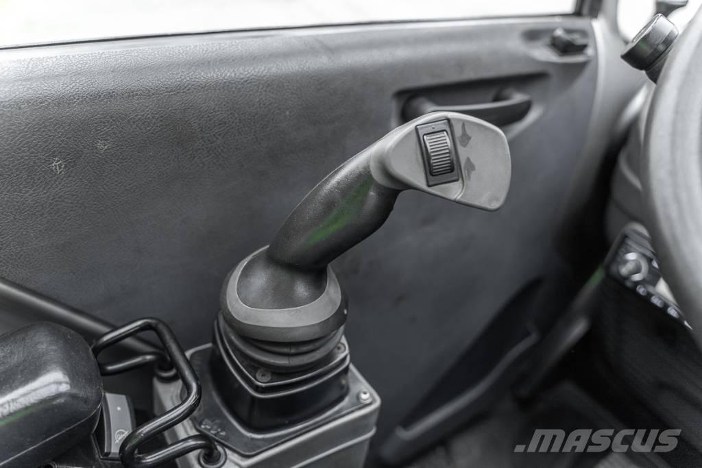 Manitou MRT 2550 Manipulador telescópico