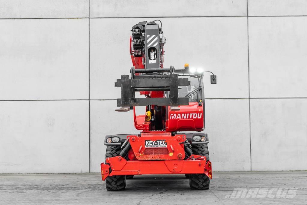 Manitou MRT 2550 Manipulador telescópico