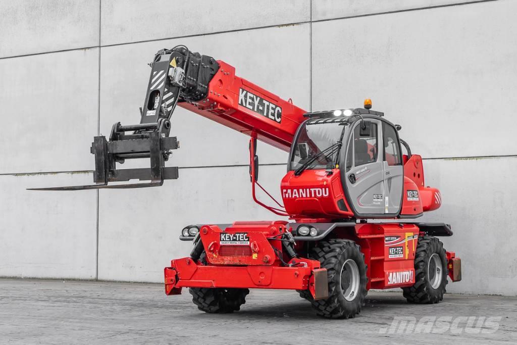 Manitou MRT 2550 Manipulador telescópico