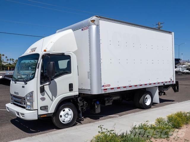 Isuzu NPR HD Outros