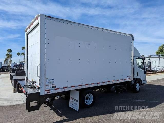 Isuzu NPR HD Outros