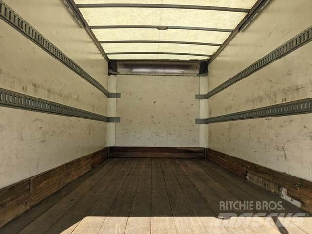 Isuzu NPR HD Outros