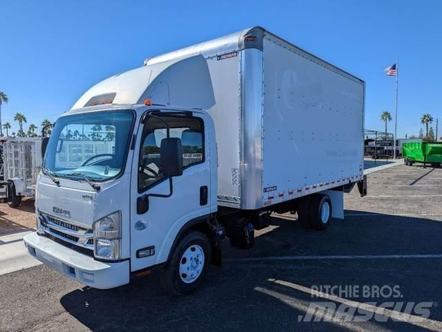 Isuzu NPR HD Outros