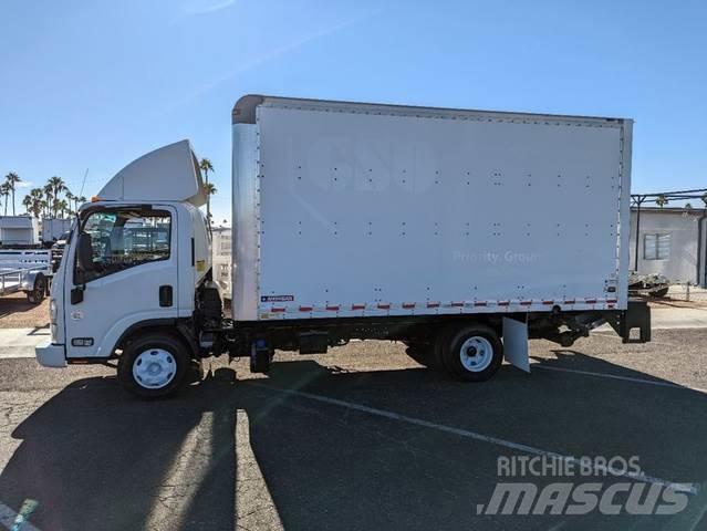 Isuzu NPR HD Outros