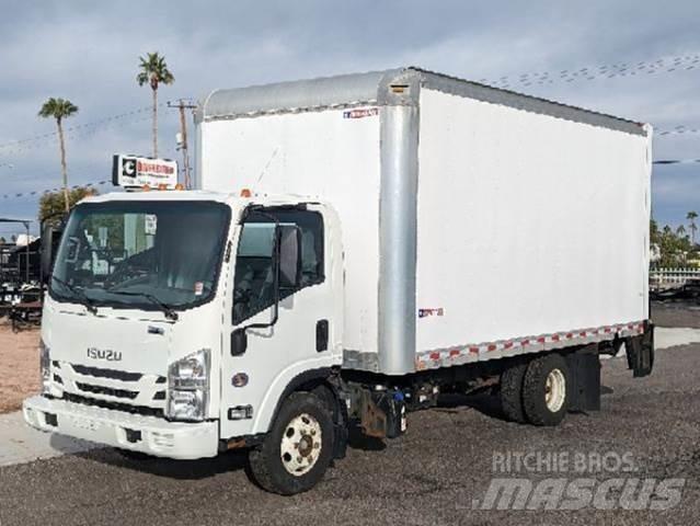 Isuzu NPR HD Outros