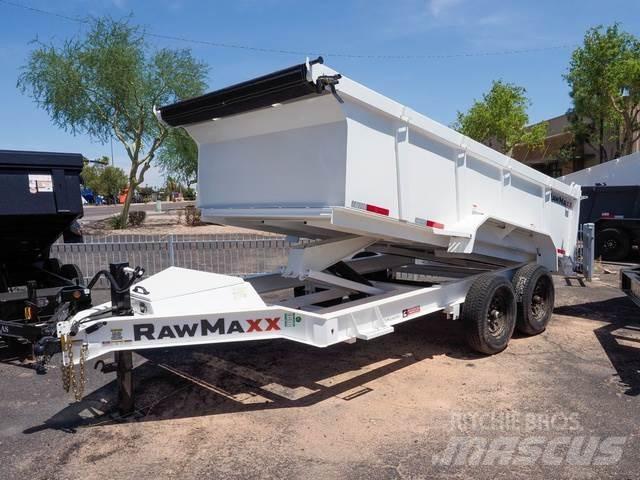 RawMaxx LPX Outros Reboques