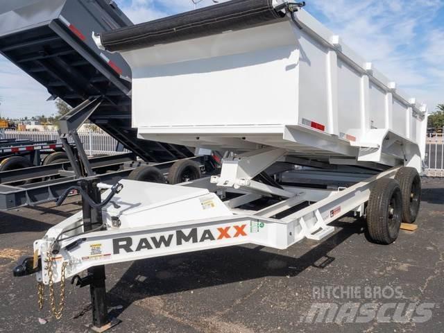 RawMaxx LPX Outros Reboques