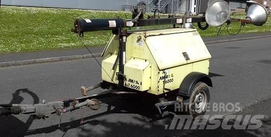 Ammann ALT6000 Construção - Outros
