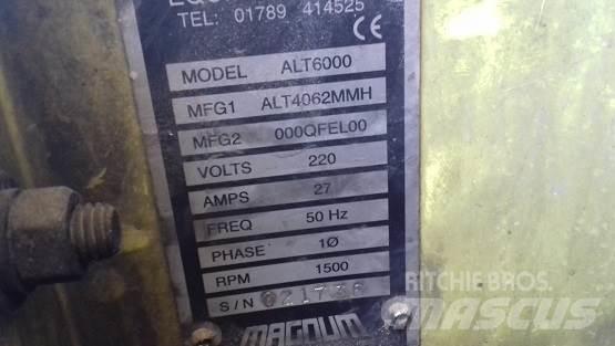 Ammann ALT6000 Construção - Outros
