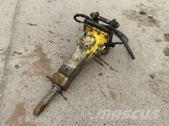 Atlas Copco SB202 Construção - Outros
