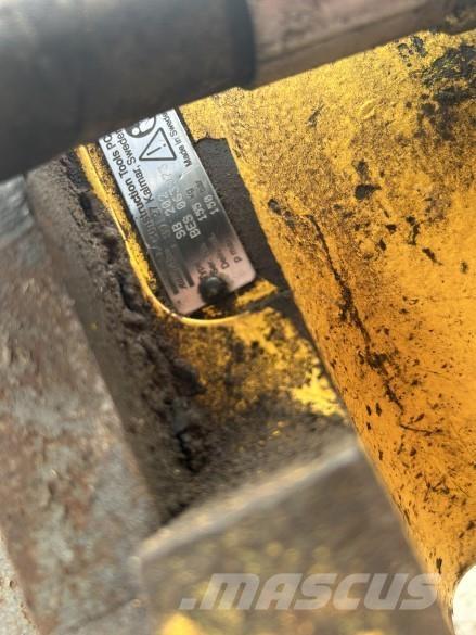 Atlas Copco SB202 Construção - Outros
