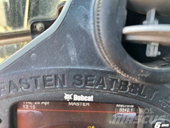 Bobcat E45 Escavadeiras de esteiras