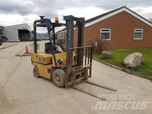 Daewoo D185 Construção - Outros
