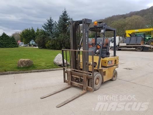 Daewoo D185 Construção - Outros
