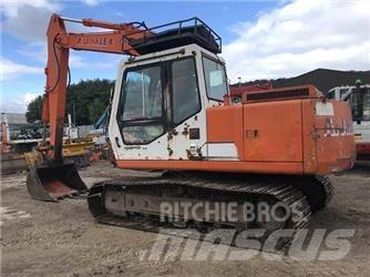 Daewoo SL130-3 Escavadeiras de esteiras
