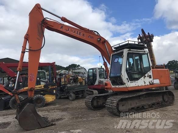 Daewoo SL130-3 Escavadeiras de esteiras