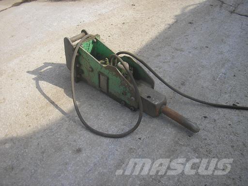 DNB K25 BREAKER Construção - Outros
