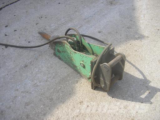 DNB K25 BREAKER Construção - Outros
