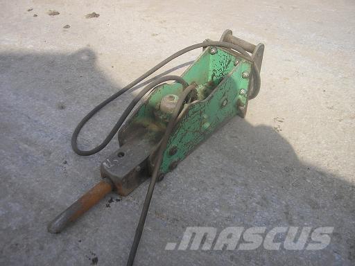 DNB K25 BREAKER Construção - Outros
