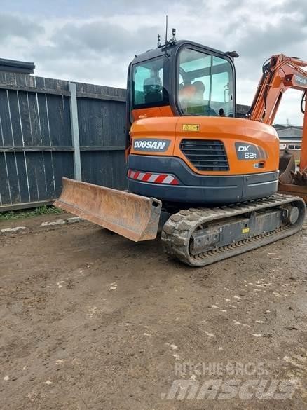 Doosan DX62R Construção - Outros
