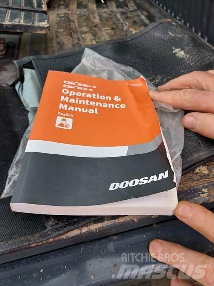 Doosan DX62R Construção - Outros
