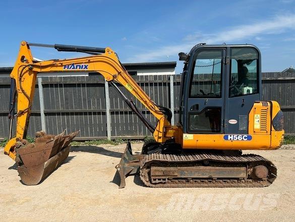 Hanix H56C Construção - Outros
