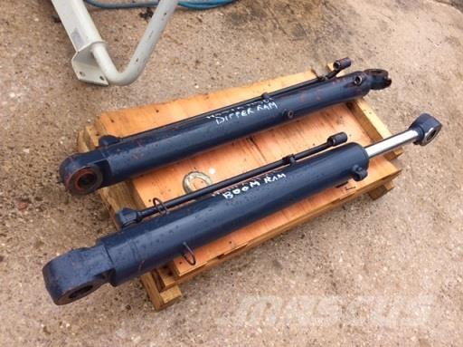 Hanix H56C BOOM RAM Construção - Outros
