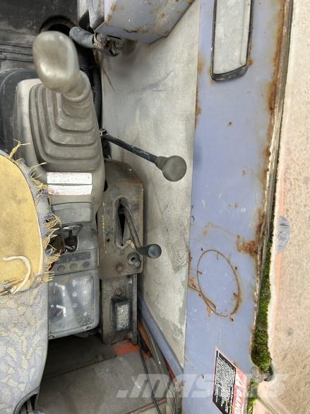 Hitachi EX30-2 Construção - Outros
