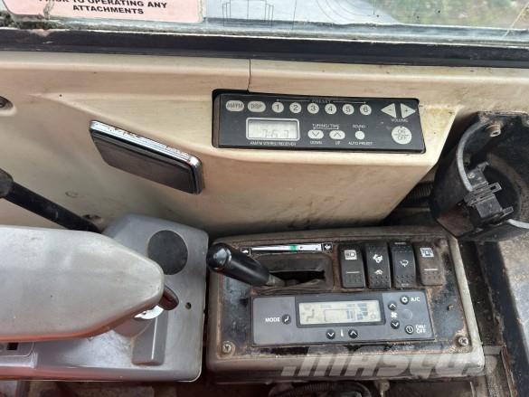 Hitachi ZX29U- 3 Construção - Outros
