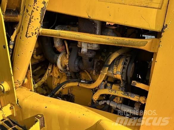 JCB 3CX Retroescavadeiras