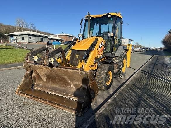 JCB 3CX14M4WM Construção - Outros
