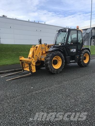 JCB 541-70 Construção - Outros
