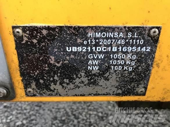 JCB LT9 Construção - Outros
