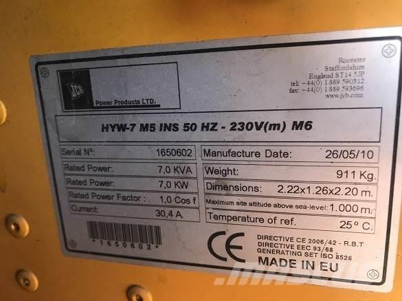 JCB LT9 Construção - Outros
