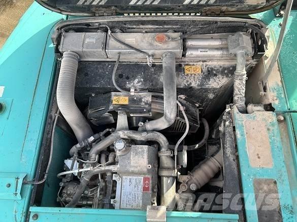 Kobelco SK210LC-9 Escavadeiras de esteiras