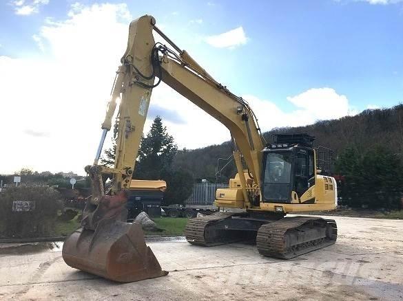 Komatsu PC210LC-11 Escavadeiras de esteiras
