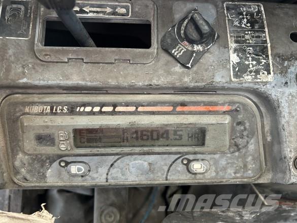 Kubota KX61-3 Construção - Outros
