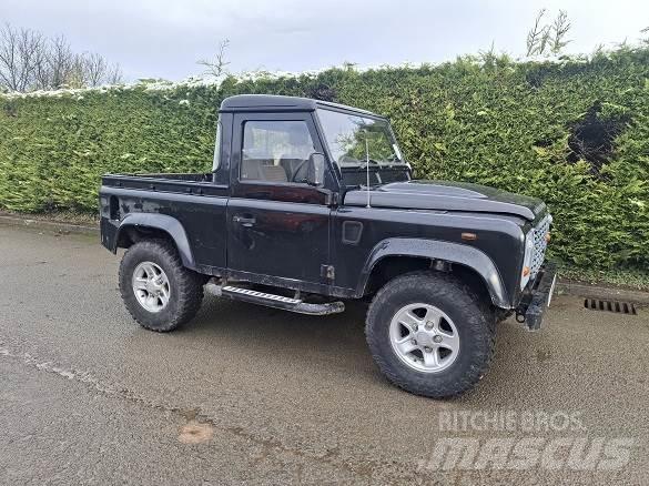 Land Rover  Construção - Outros
