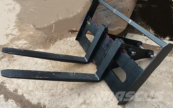  NEW 6T PALLET FORKS Construção - Outros
