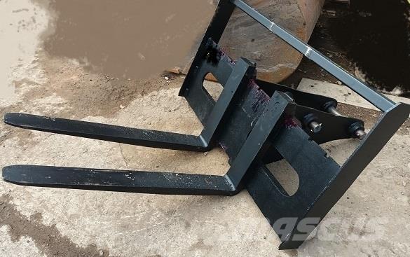  NEW 6T PALLET FORKS Construção - Outros
