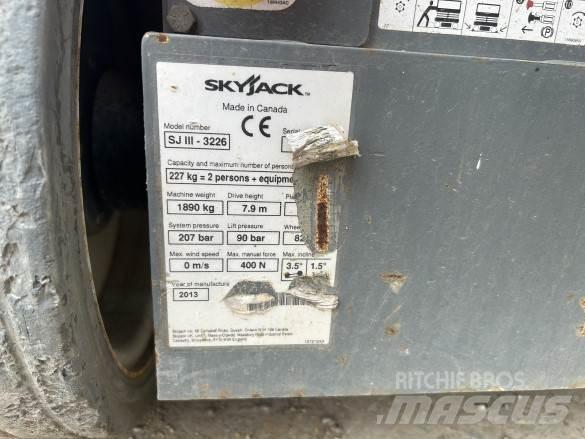 SkyJack SJ111-3266 Construção - Outros
