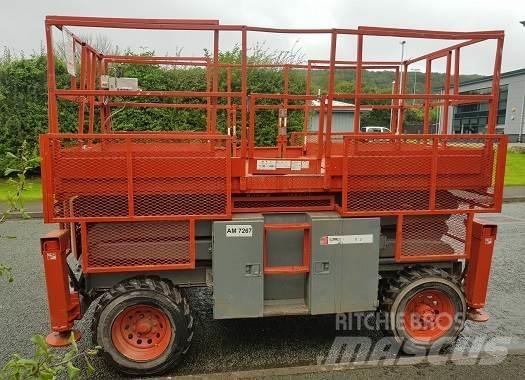 SkyJack SJ8831 Construção - Outros
